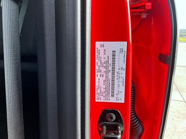 Photo of 2022 Race Red Ford F-150