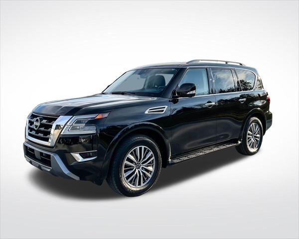 2023 Nissan Armada