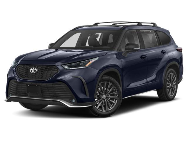 2024 Toyota Highlander