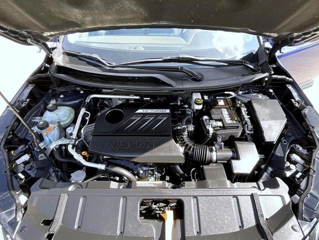 Photo of 2022 Caspian Blue Metallic Nissan Rogue
