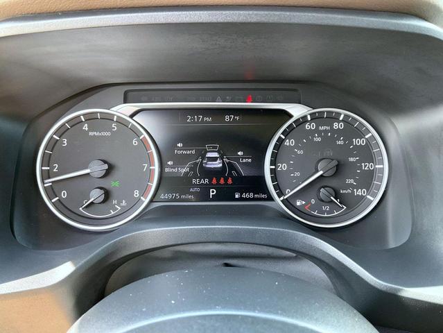 Photo of 2022 Caspian Blue Metallic Nissan Rogue