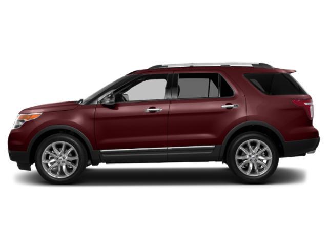 Photo of 2015 Bronze Fire Metallic Tinted Clearcoat Ford Explorer