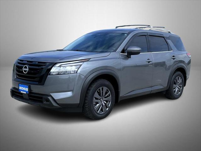 2022 Nissan Pathfinder