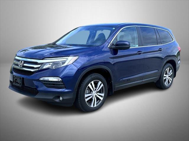 2018 Honda Pilot