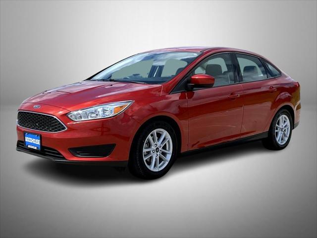 2018 Ford Focus