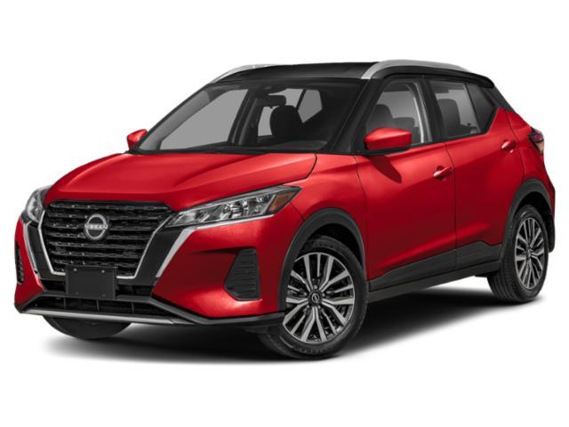 2022 Nissan Kicks