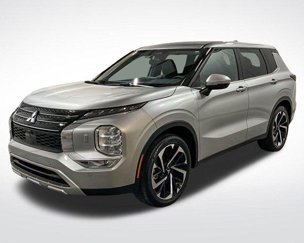 2024 Mitsubishi Outlander