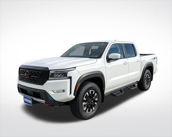 2023 Nissan Frontier