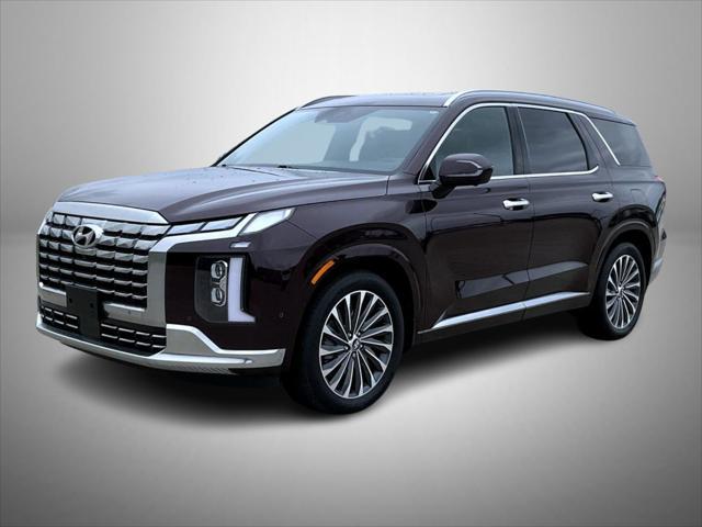 2025 Hyundai Palisade
