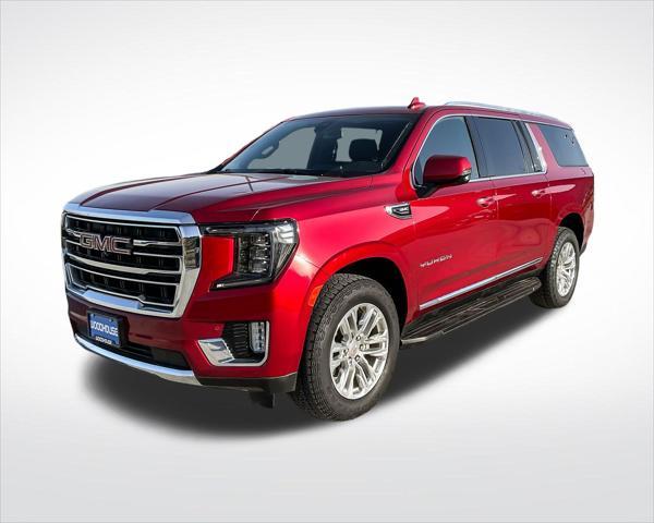 2021 GMC Yukon Xl