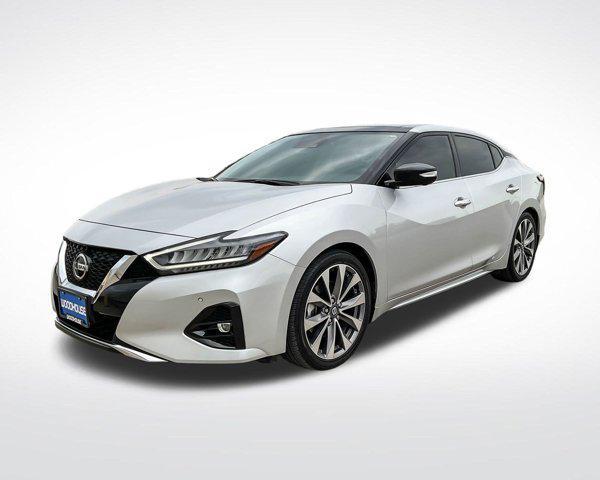 2022 Nissan Maxima