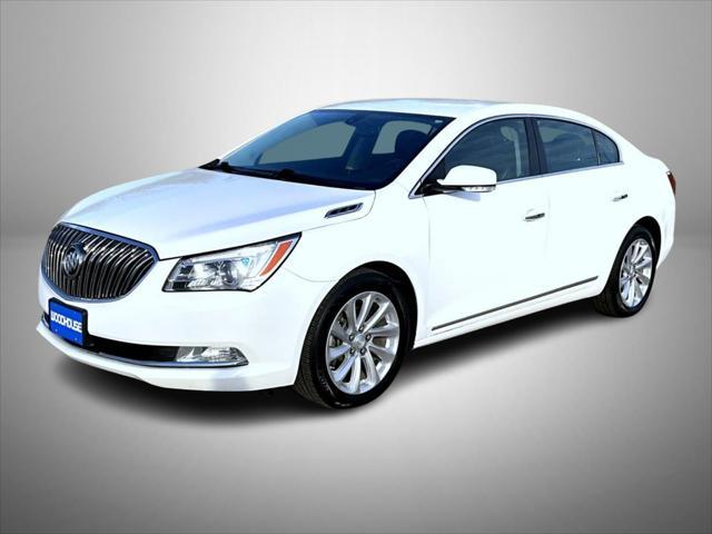 2016 Buick Lacrosse