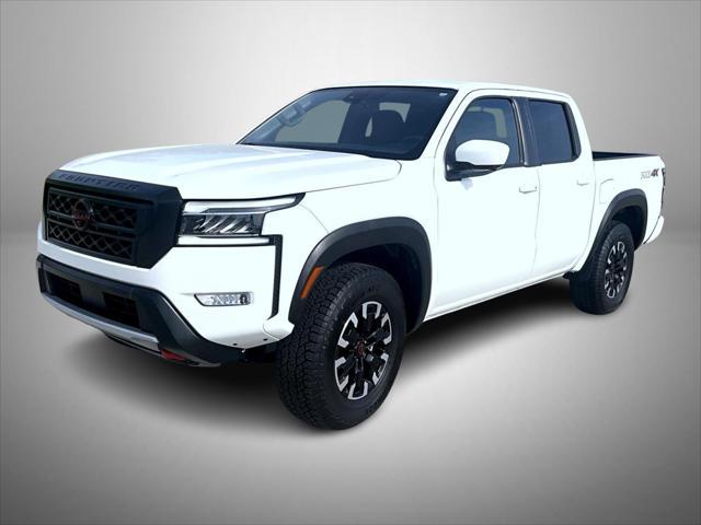 2024 Nissan Frontier