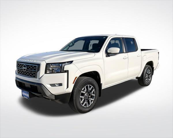 2023 Nissan Frontier