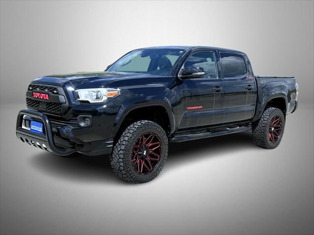 2018 Toyota Tacoma
