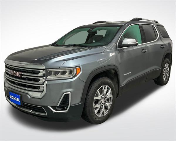 2021 GMC Acadia