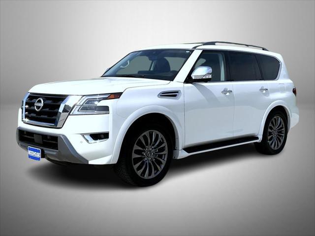 2024 Nissan Armada