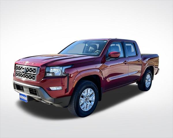 2023 Nissan Frontier