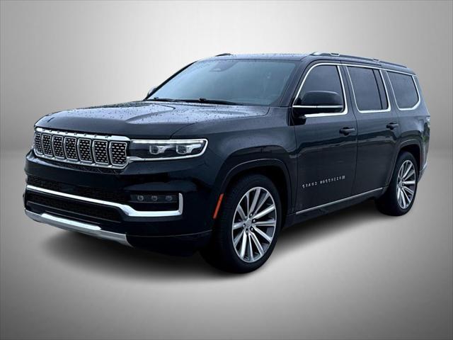 2023 Jeep Grand Wagoneer