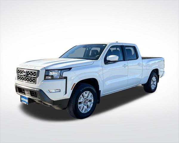 2023 Nissan Frontier