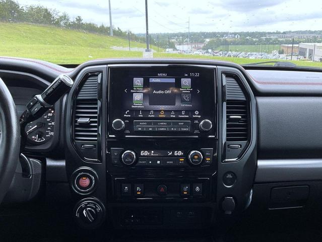 Photo of 2020 Super Black Nissan Titan