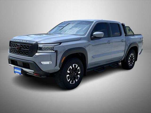 2023 Nissan Frontier