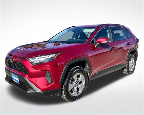 2023 Toyota RAV4