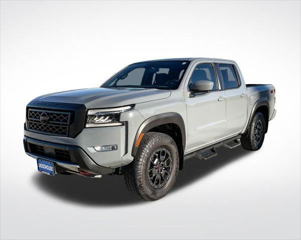 2023 Nissan Frontier