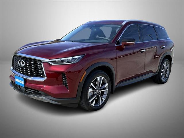 2022 Infiniti QX60