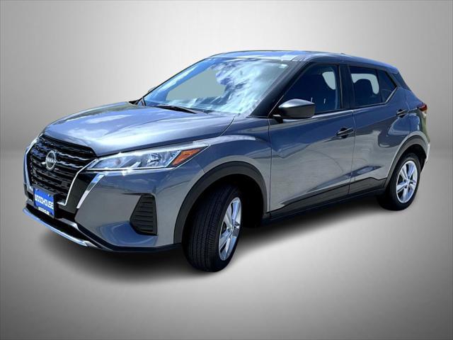 2024 Nissan Kicks