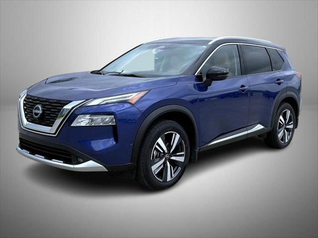 2022 Nissan Rogue