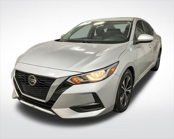 2021 Nissan Sentra