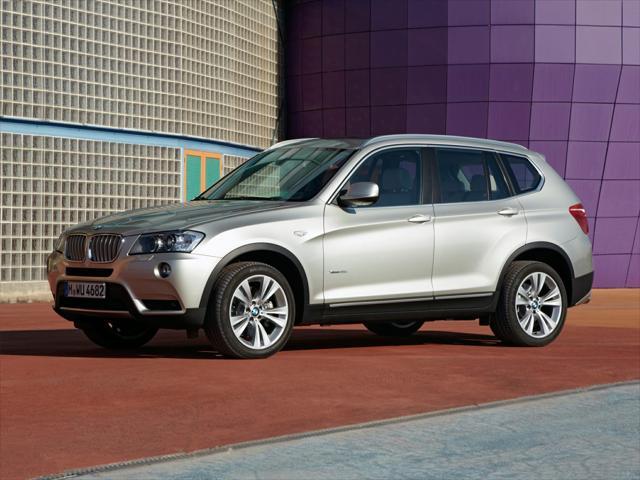 2011 BMW X3