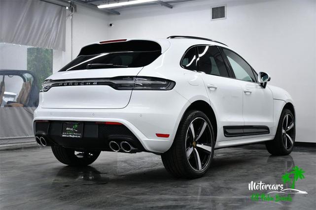 Photo of 2025 White Porsche Macan