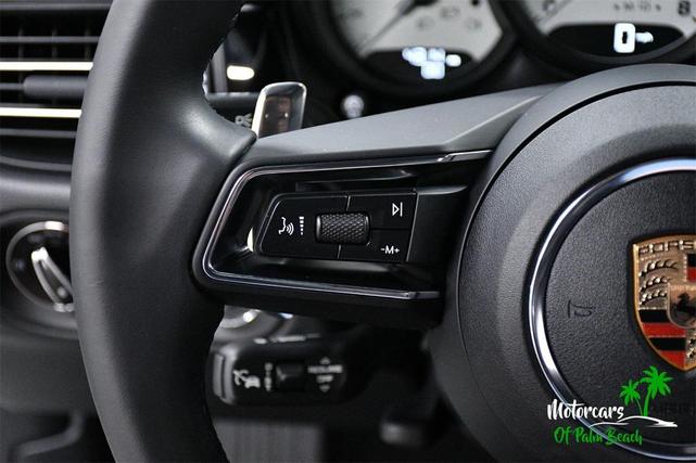 Photo of 2025 White Porsche Macan