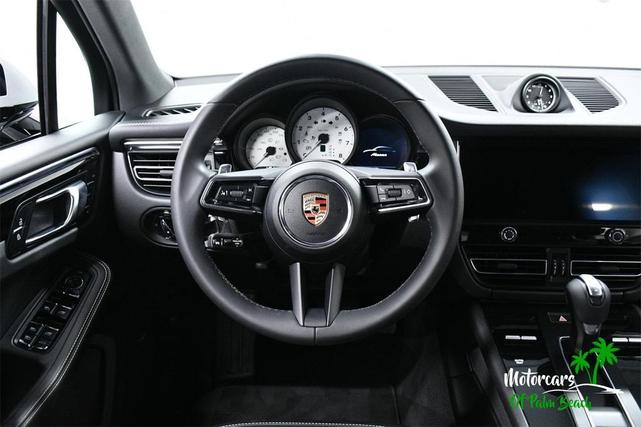 Photo of 2025 White Porsche Macan