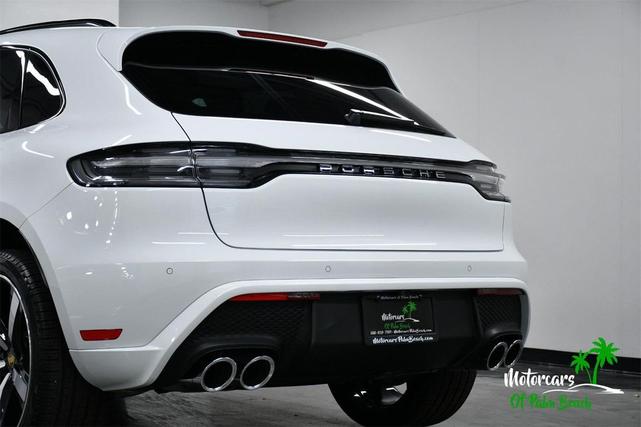 Photo of 2025 White Porsche Macan