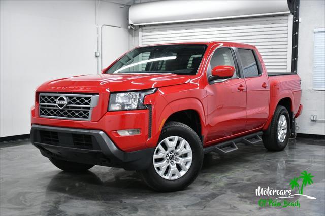 2023 Nissan Frontier