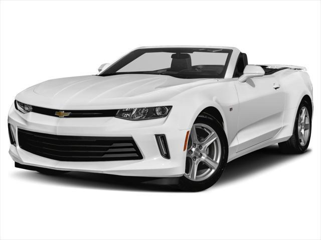 2016 Chevrolet Camaro