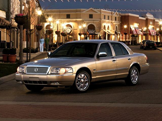 2008 Mercury Grand Marquis