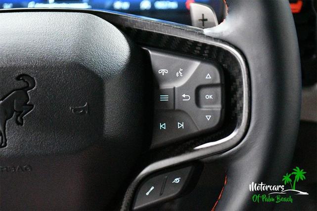 Photo of 2024 Velocity Blue Metallic Ford Bronco