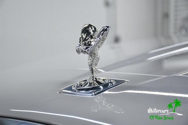 Photo of 2023 Gray Rolls-Royce Cullinan