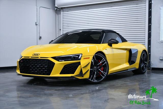2023 Audi R8