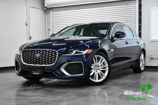 2023 Jaguar XF