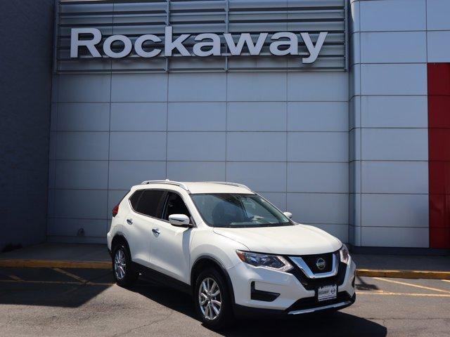 2020 Nissan Rogue