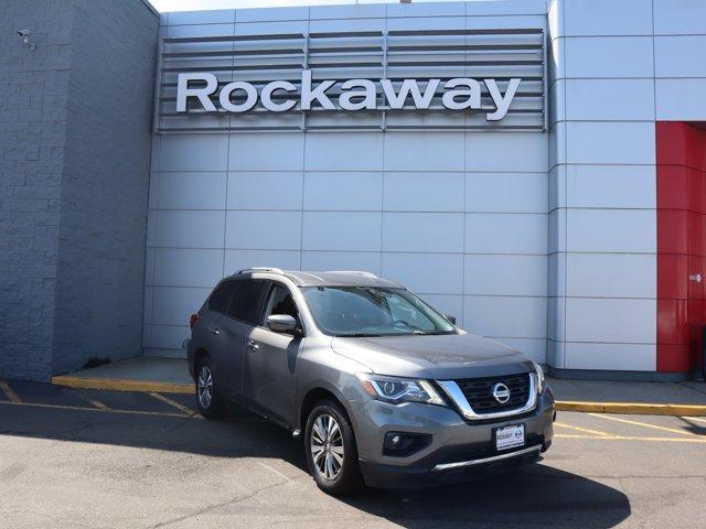 2019 Nissan Pathfinder