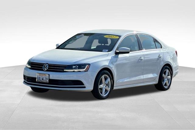 2017 Volkswagen Jetta