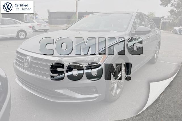 2021 Volkswagen Jetta