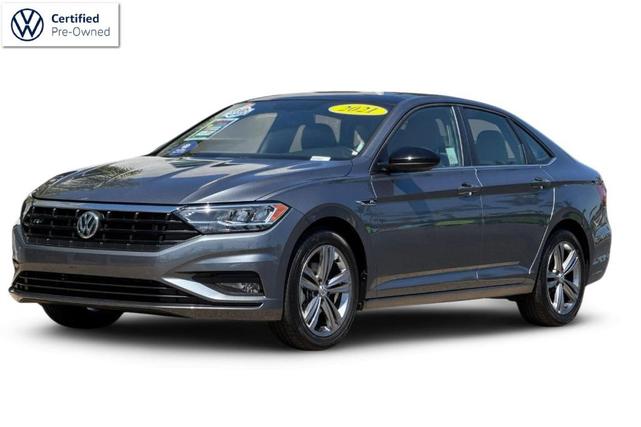 2021 Volkswagen Jetta
