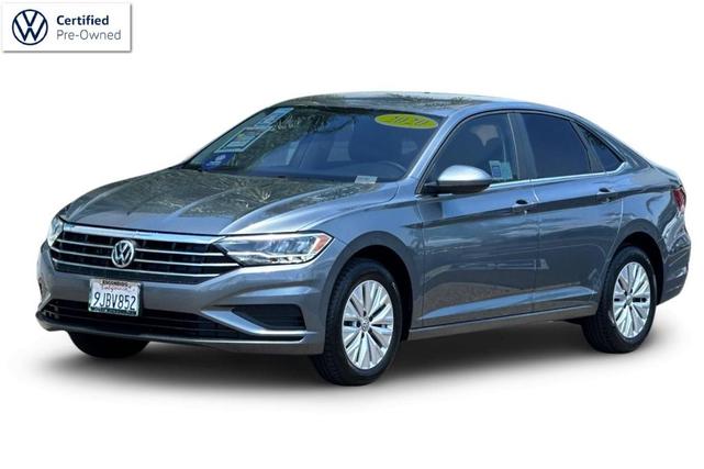 2020 Volkswagen Jetta
